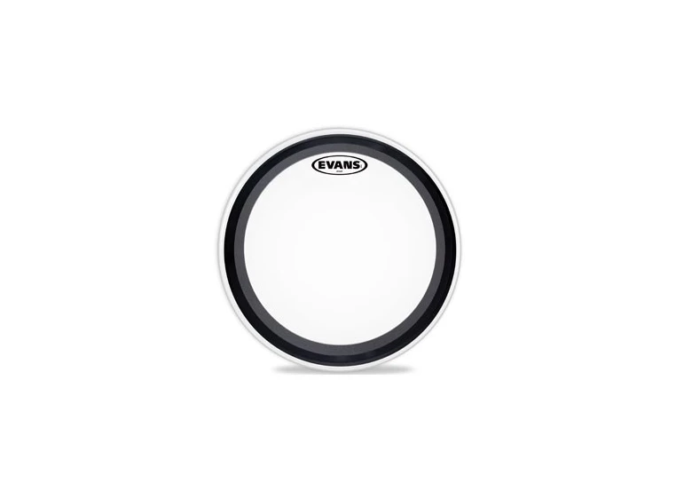 Evans EMADCW coated 24 BD24EMADCW bass 